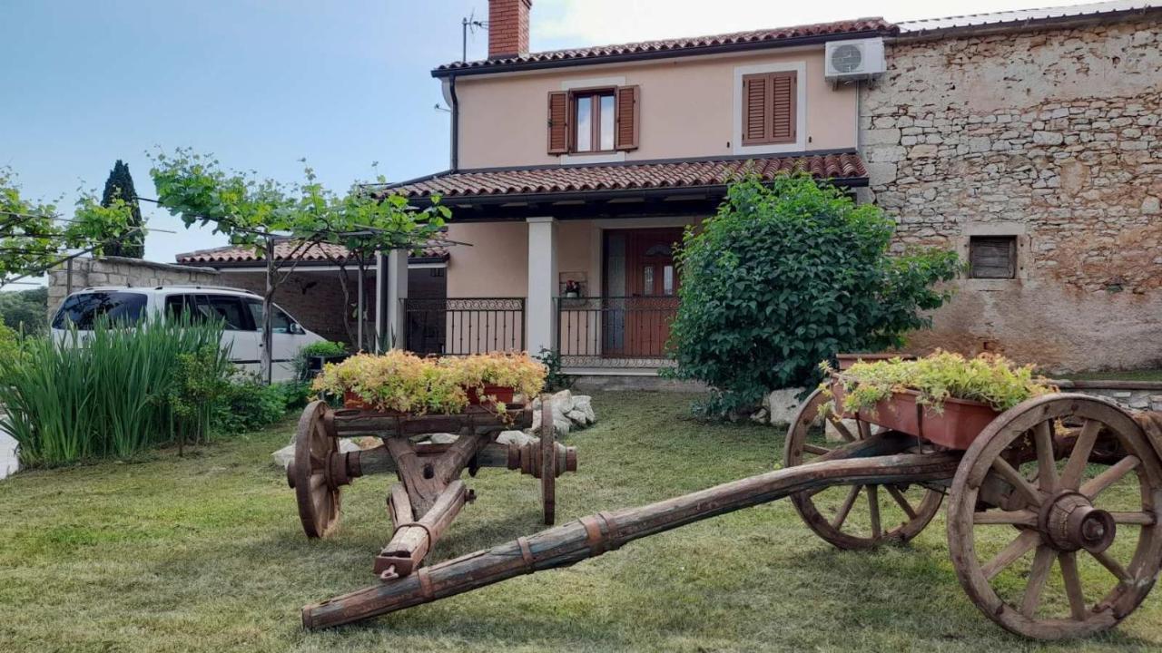 Casa Mandula Vila Rakotule Exterior foto