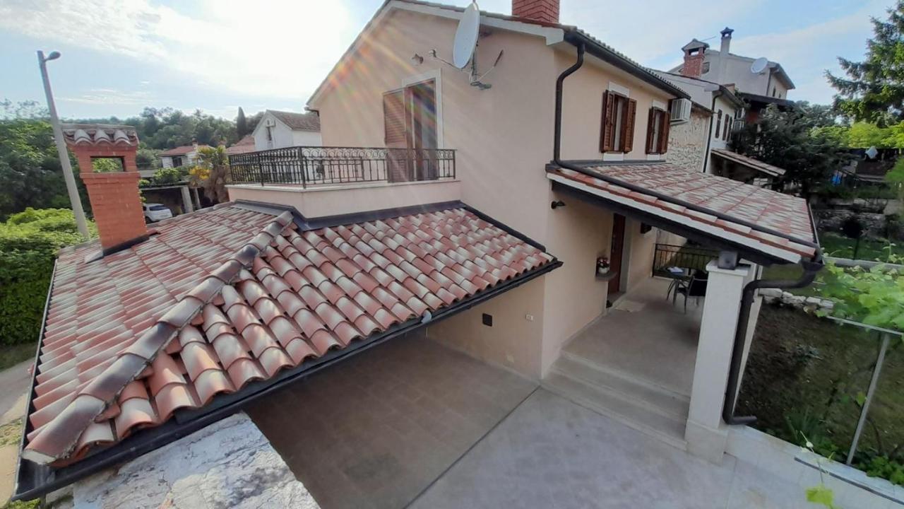Casa Mandula Vila Rakotule Exterior foto