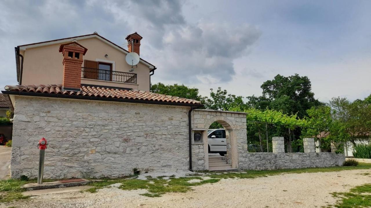 Casa Mandula Vila Rakotule Exterior foto