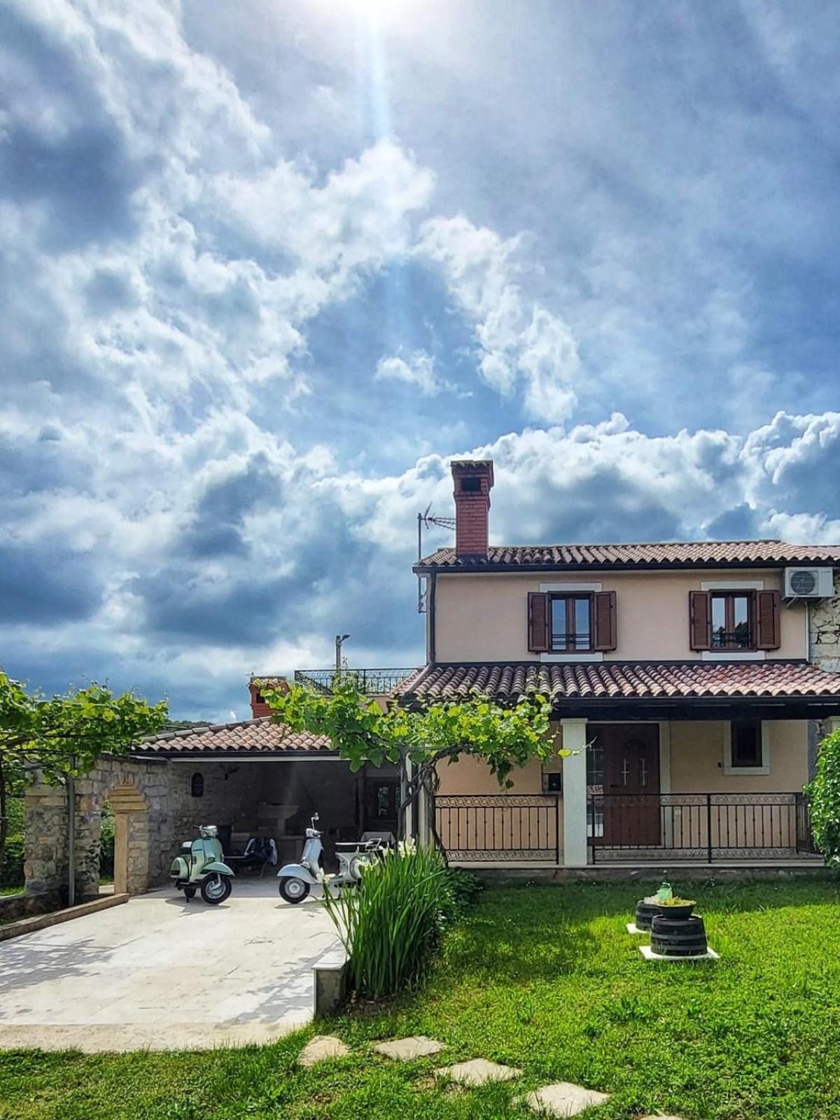Casa Mandula Vila Rakotule Exterior foto
